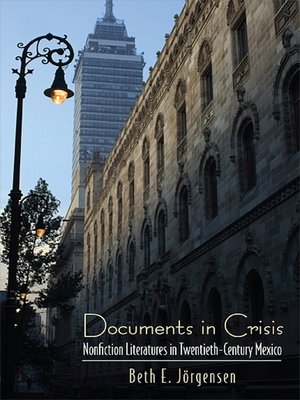 cover image of Documents in Crisis